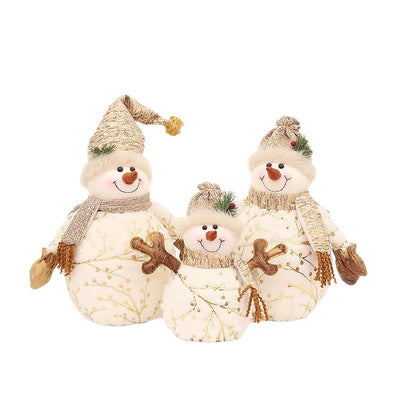 Christmas snowman ornament - AA Trading