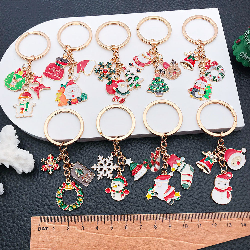 Christmas Keychain Ornament - AA Trading