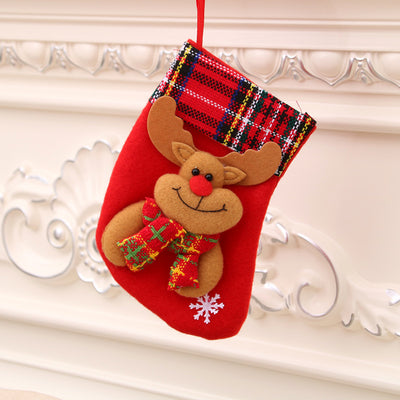 Christmas Gift Sock Hanging Bag - AA Trading