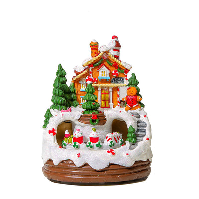 resin Christmas decoration - AA Trading