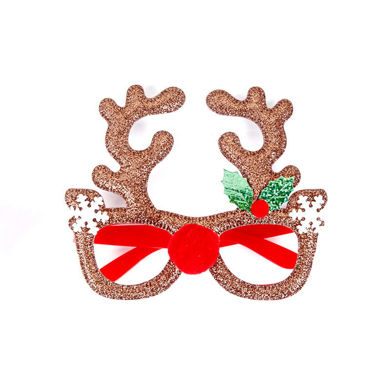 New Christmas Decoration Glasses - AA Trading