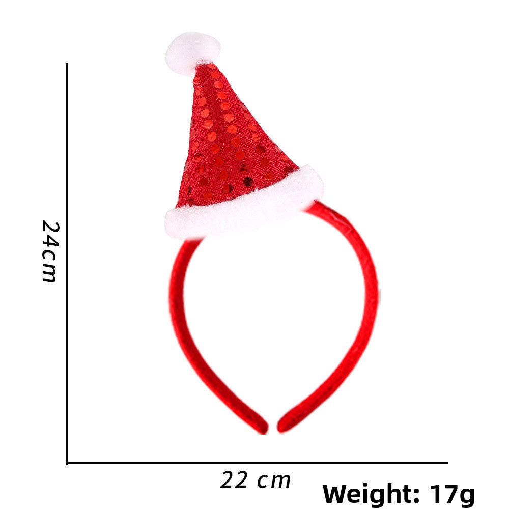 Christmas Hairband Decoration - AA Trading