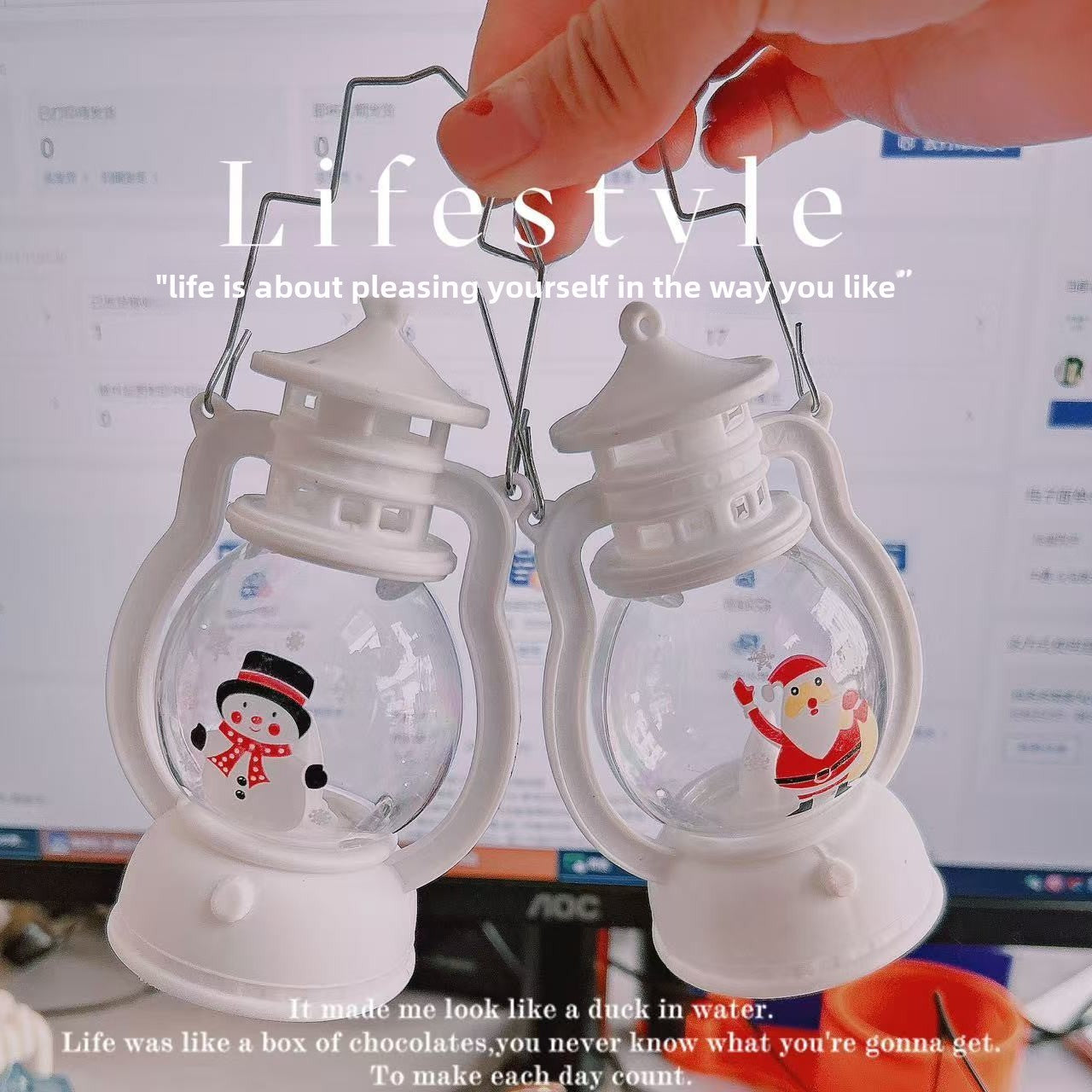 LED Christmas light - AA Trading
