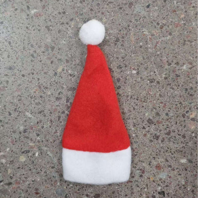Christmas Hat Fork & Knife Cover Decoration - AA Trading