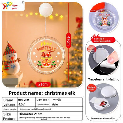 LED Christmas lights - AA Trading