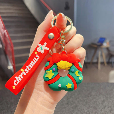 Christmas Keychain Bag Accessory - AA Trading