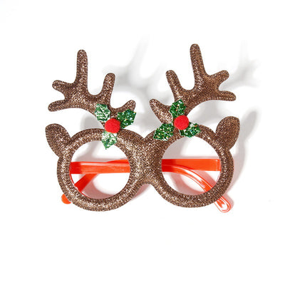 New Christmas Decoration Glasses - AA Trading