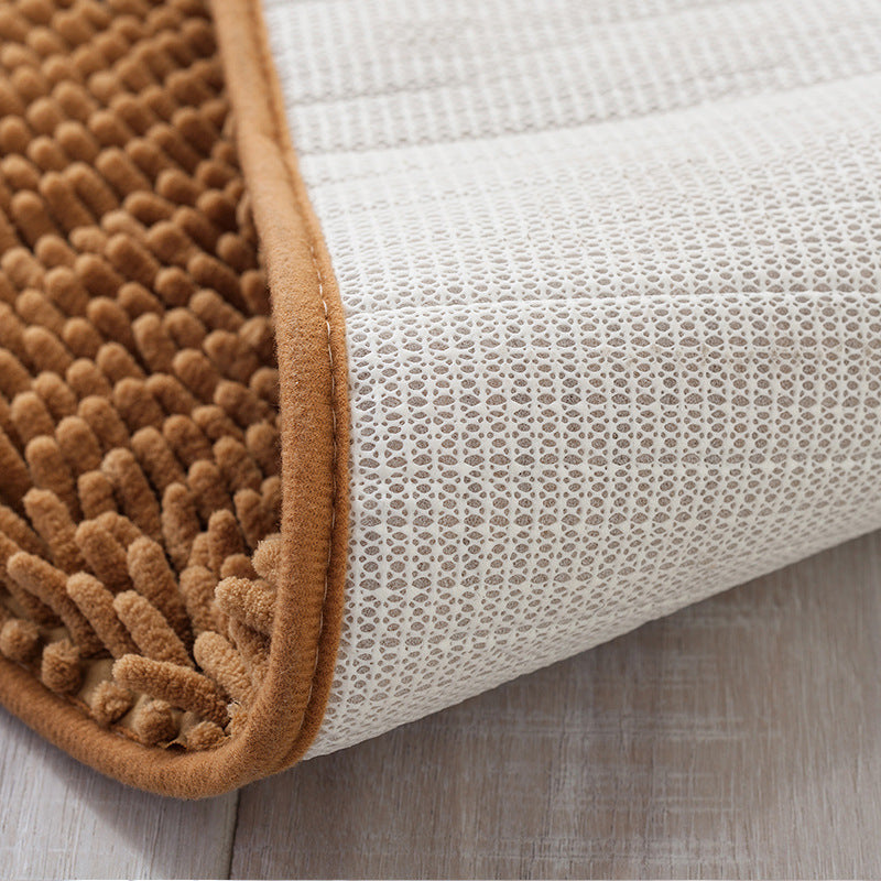 Chenille Non-slip Mat Door Kitchen Mat - AA Trading