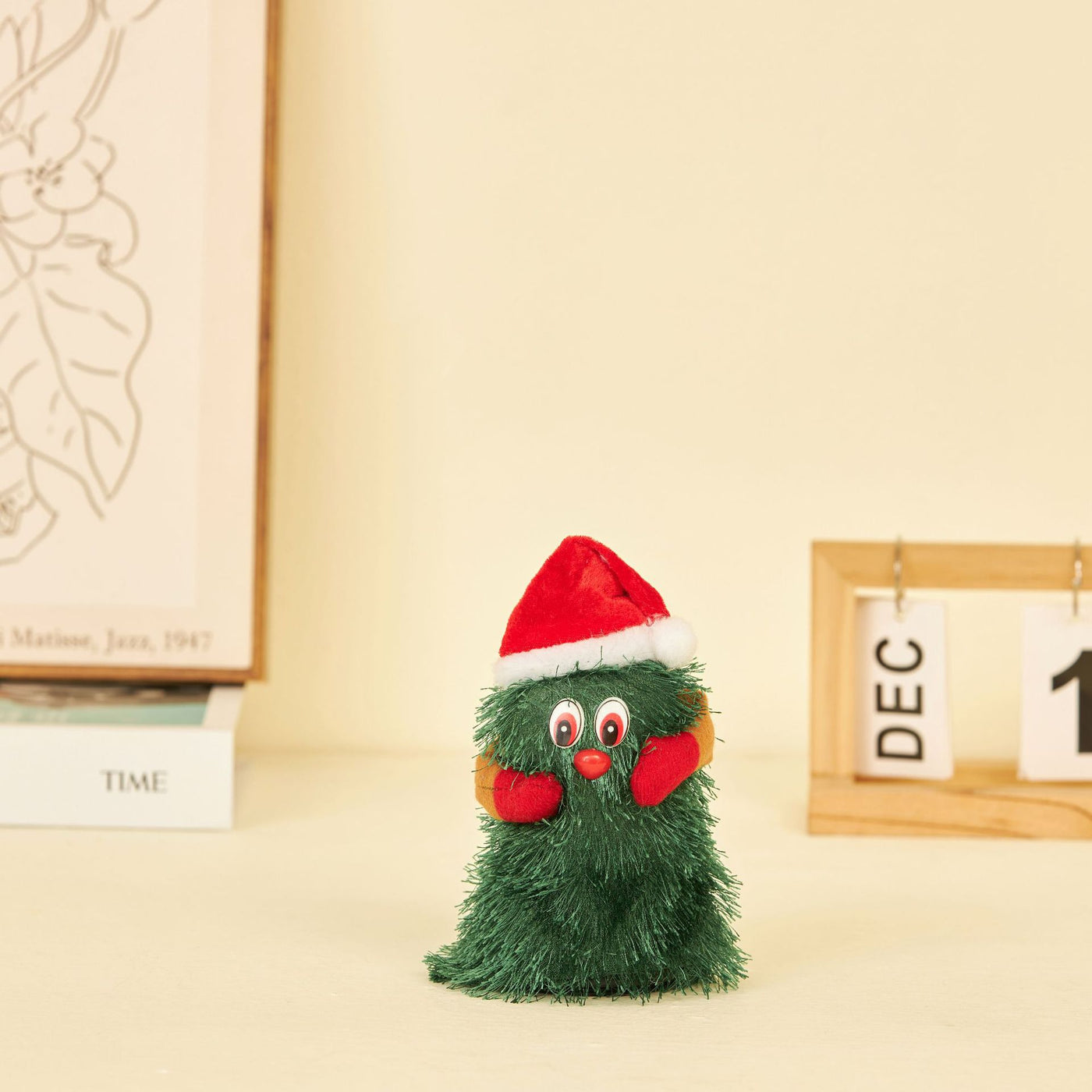 Dancing Christmas Tree Swing - AA Trading