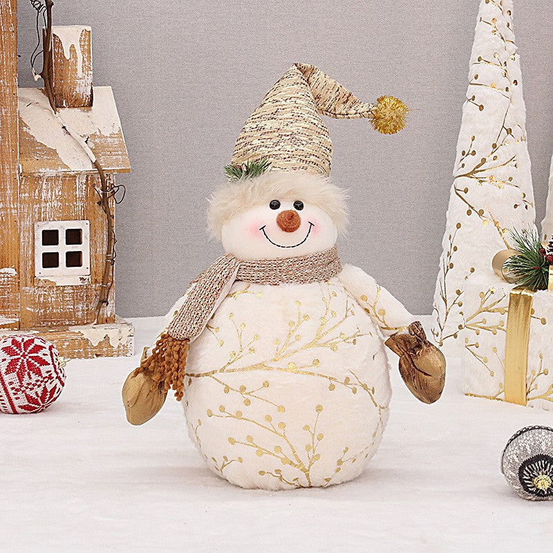 Christmas snowman ornament - AA Trading