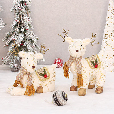 christmas reindeer decor - AA Trading