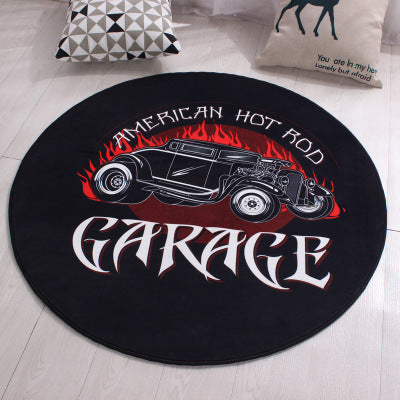 Round Door Mat - AA Trading