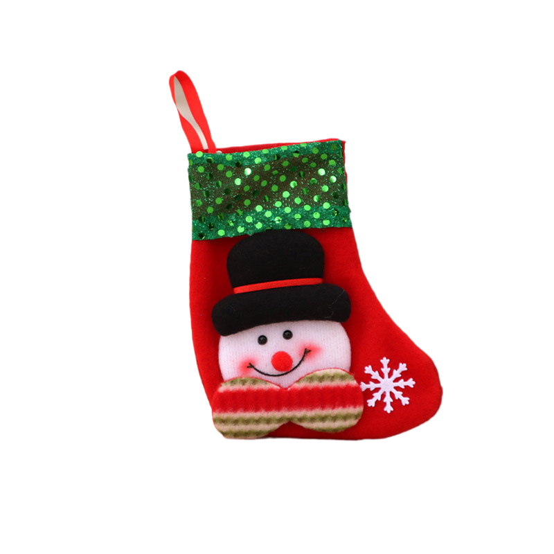Christmas Gift Sock Hanging Bag - AA Trading