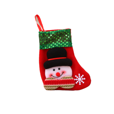 Christmas Gift Sock Hanging Bag - AA Trading