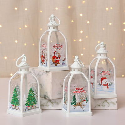 Christmas wind lamp - AA Trading