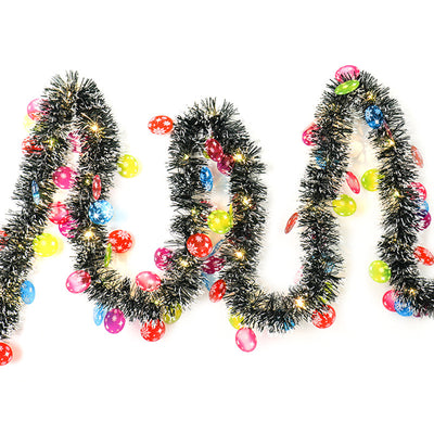 Christmas Ribbon Strip Light Band Atmosphere String - AA Trading