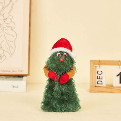Dancing Christmas Tree Swing - AA Trading