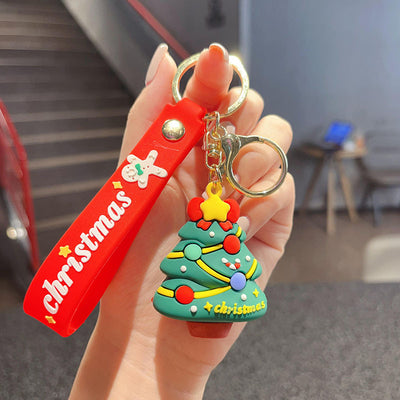 Christmas Keychain Bag Accessory - AA Trading