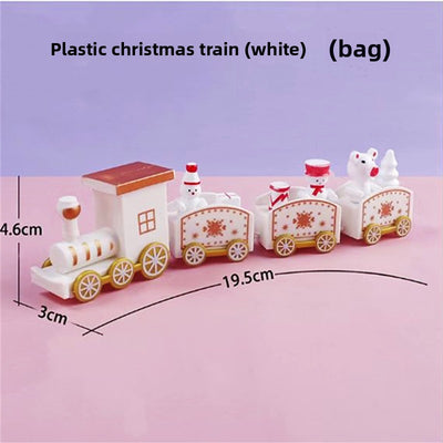 Decorative Ornament Plug-in Train - AA Trading