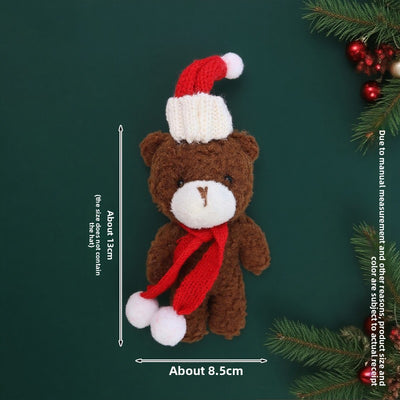 Christmas Plush Toy - AA Trading