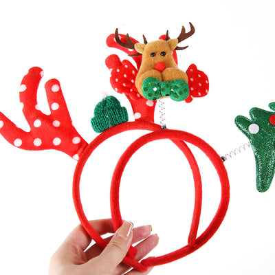 Christmas Hairband Decoration - AA Trading