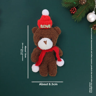 Christmas Plush Toy - AA Trading
