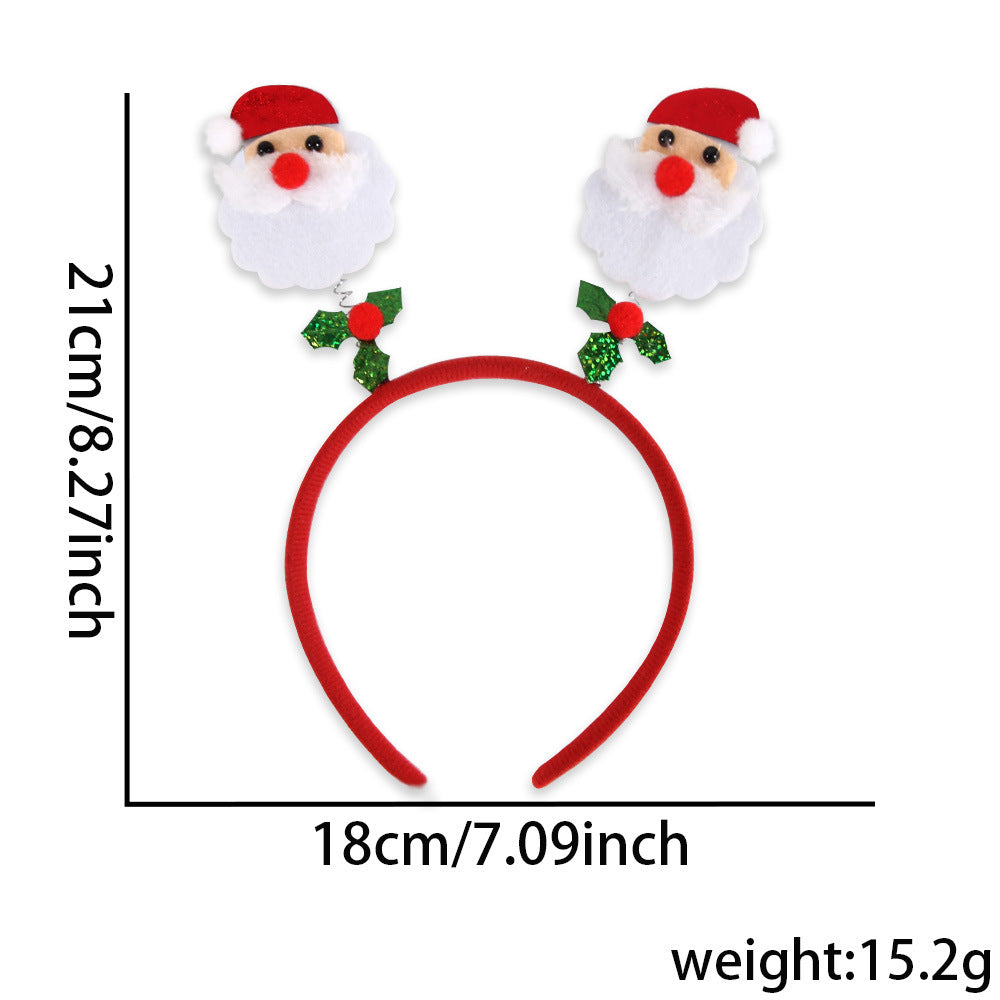 Christmas Hairband Decoration - AA Trading