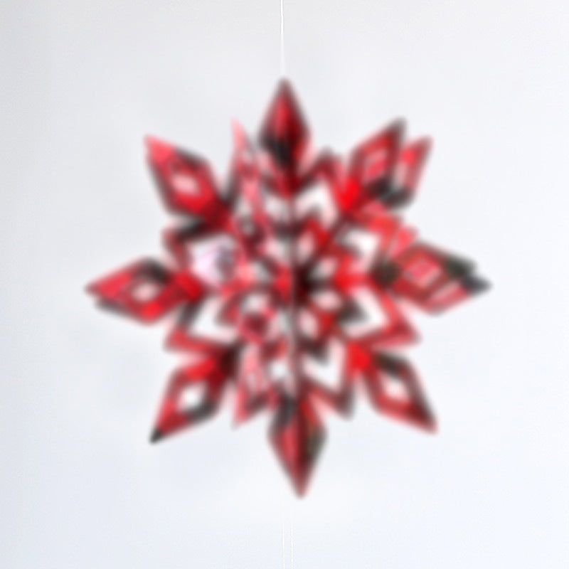 Christmas Snowflake Decoration - AA Trading