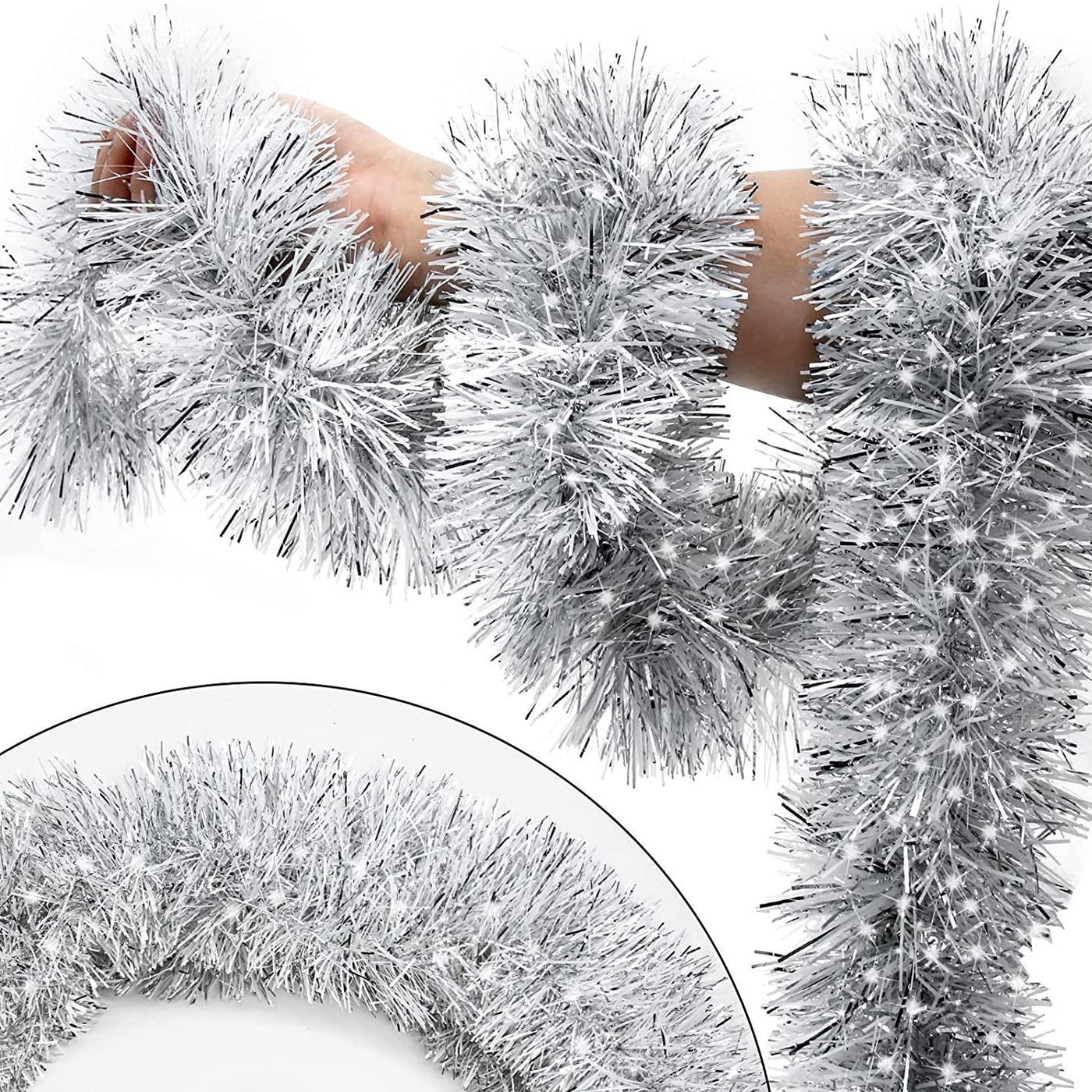 Artificial Christmas Wreath Vine - AA Trading