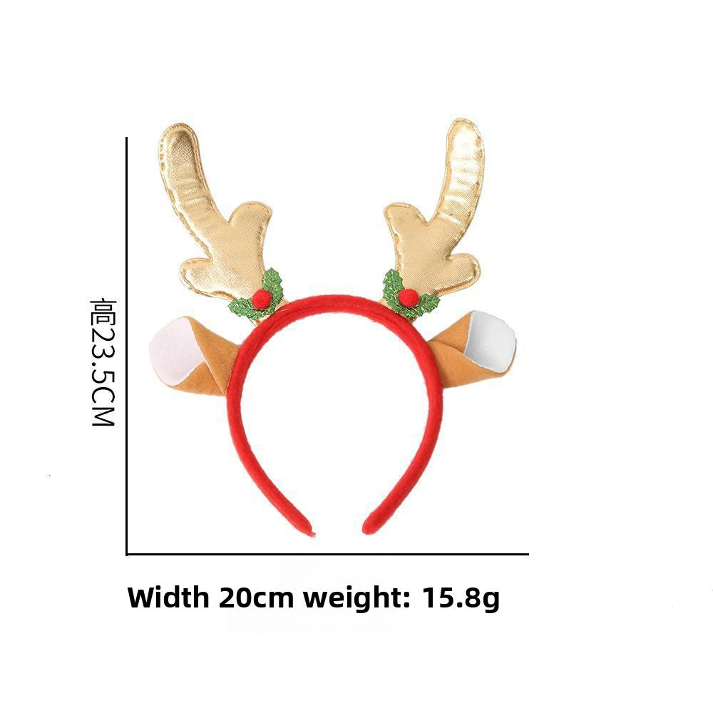 Christmas Hairband Decoration - AA Trading