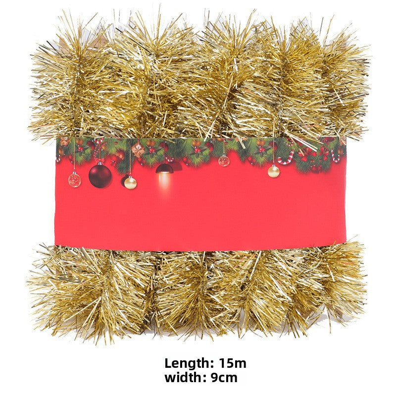 Artificial Christmas Wreath Vine - AA Trading