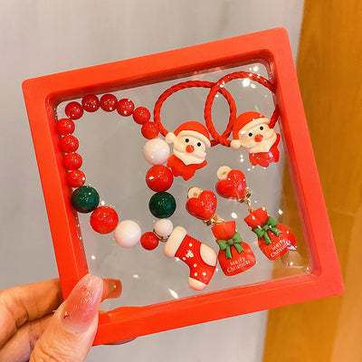Christmas Bracelets Children's Jewelry - AA Trading