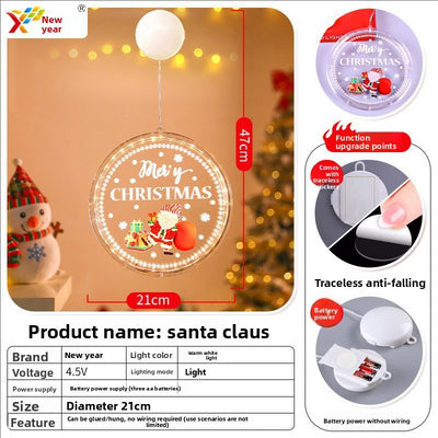 LED Christmas lights - AA Trading