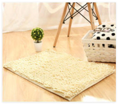Chenille Non-slip Mat Door Kitchen Mat - AA Trading