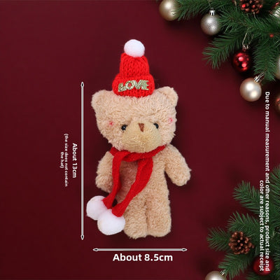 Christmas Plush Toy - AA Trading