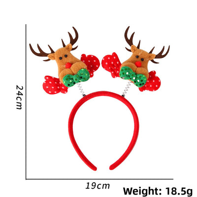 Christmas Hairband Decoration - AA Trading