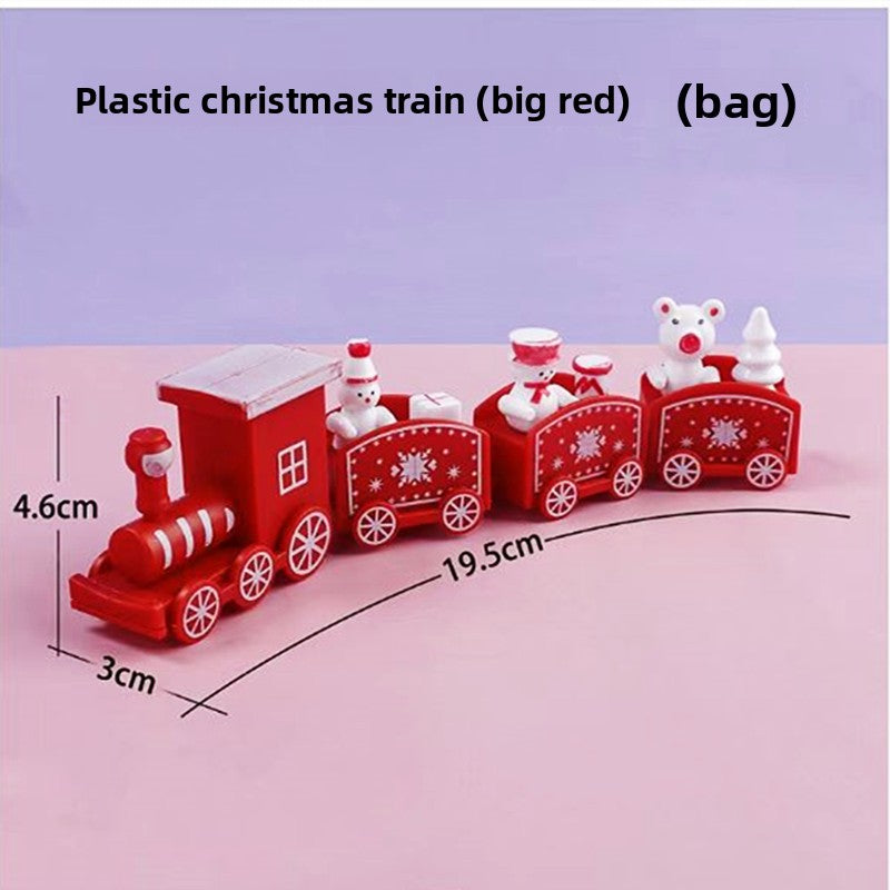 Decorative Ornament Plug-in Train - AA Trading
