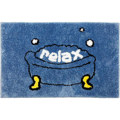 Shower Toilet Door Mat Carpet Household Bathroom Mat - AA Trading
