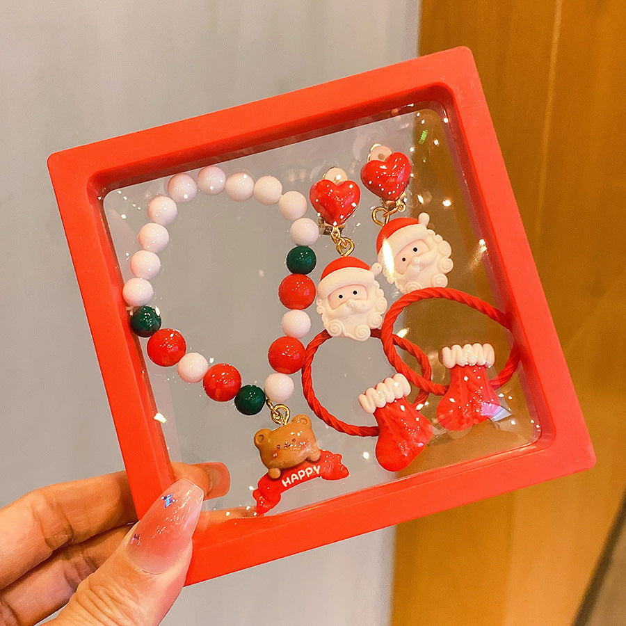 Christmas Bracelets Children's Jewelry - AA Trading