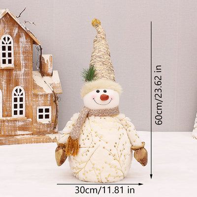 Christmas snowman ornament - AA Trading