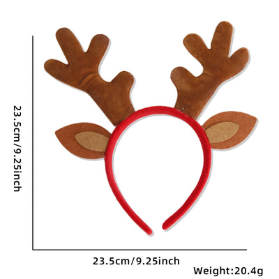 Christmas Hairband Decoration - AA Trading