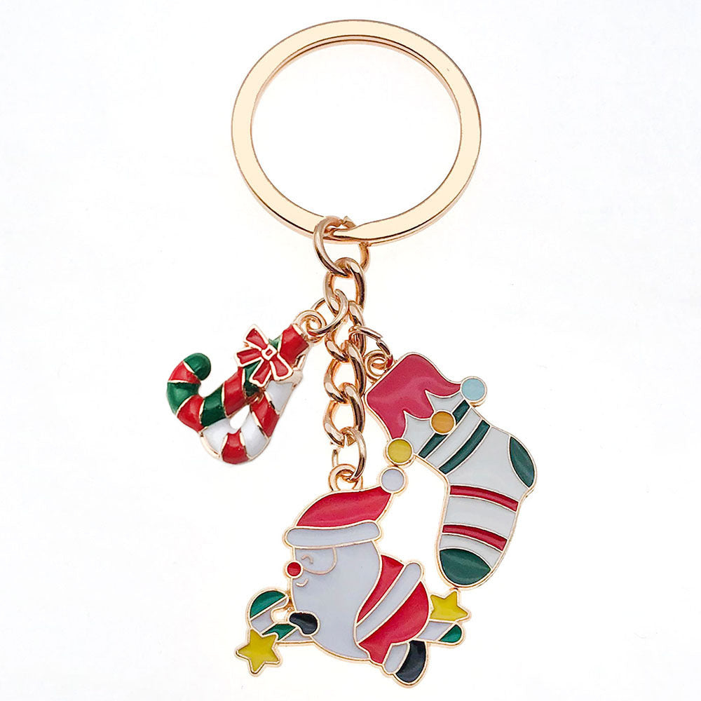 Christmas Keychain Ornament - AA Trading