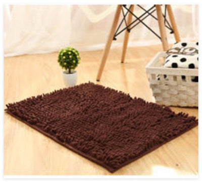 Chenille Non-slip Mat Door Kitchen Mat - AA Trading