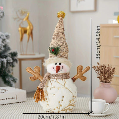 Christmas snowman ornament - AA Trading