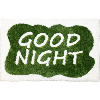 Shower Toilet Door Mat Carpet Household Bathroom Mat - AA Trading