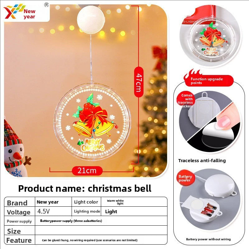 LED Christmas lights - AA Trading