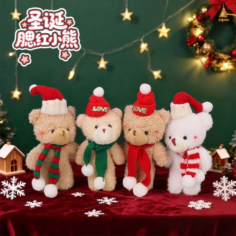 Christmas Plush Toy - AA Trading