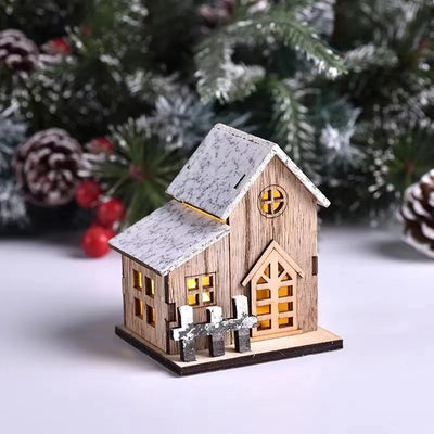 Christmas wooden ornament - AA Trading