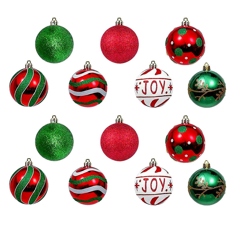 Christmas Ball Set 6CM - AA Trading