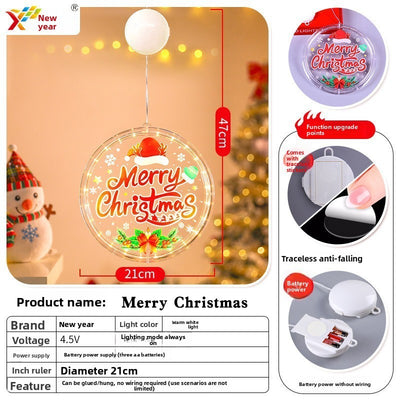 LED Christmas lights - AA Trading